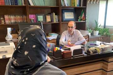 تداوم سه‌شنبه‌های مردمی معاونت درمان دانشگاه علوم پزشکی گیلان 